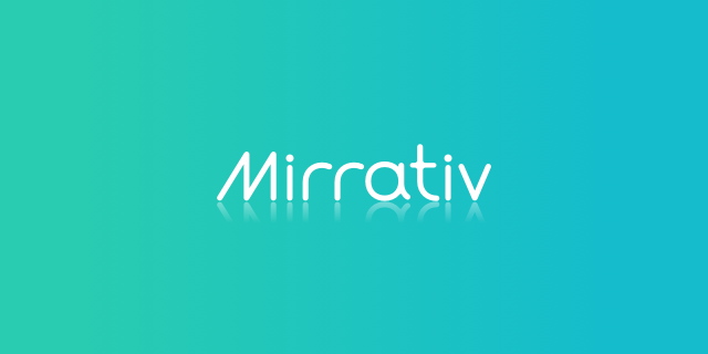 Mirrativ メインビジュアル